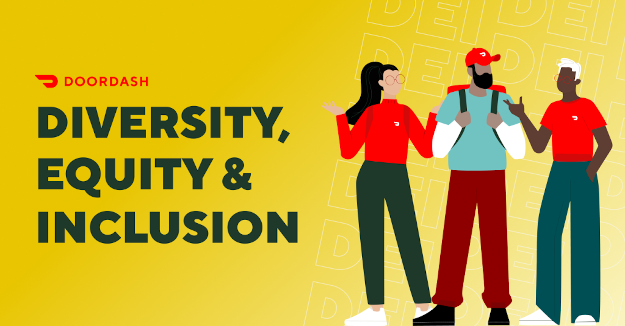 DoorDash Career Blog Diversity, Equity, and Inclusion at DoorDash